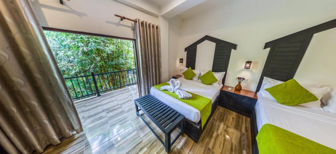 Sundaras Resort Ltd Дамбула Екстериор снимка
