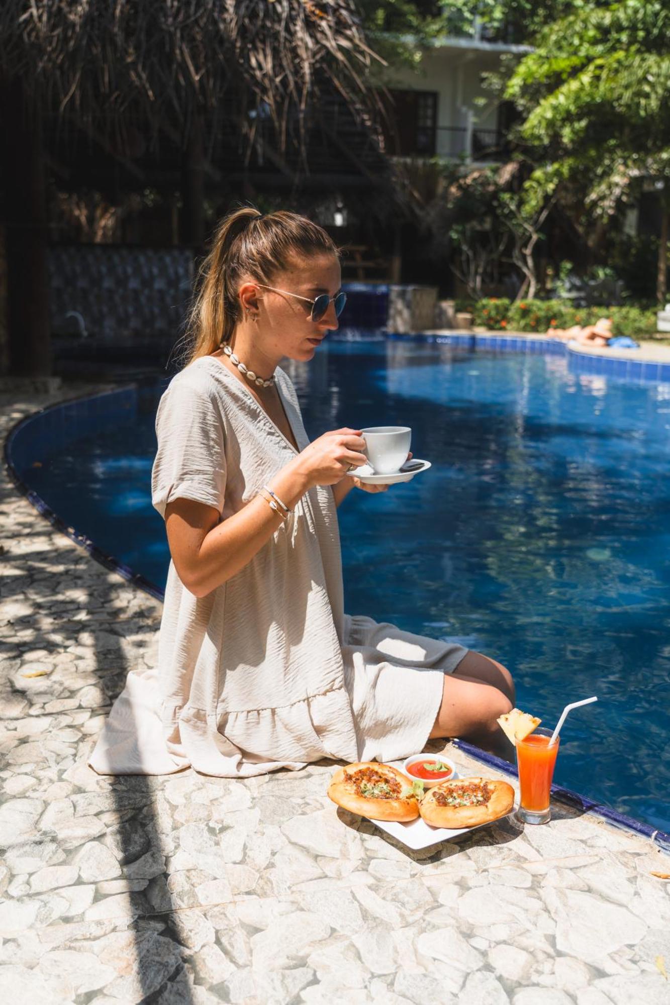Sundaras Resort Ltd Дамбула Екстериор снимка