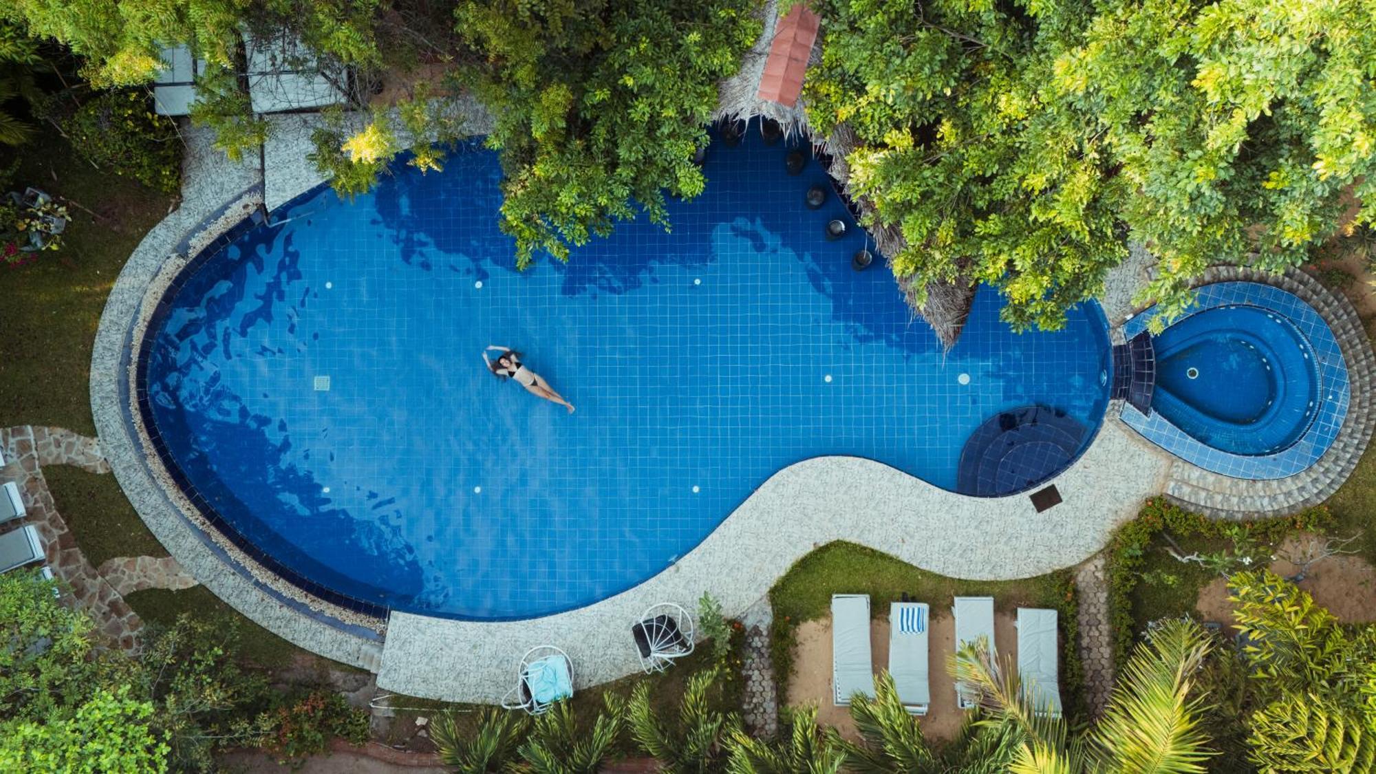 Sundaras Resort Ltd Дамбула Екстериор снимка