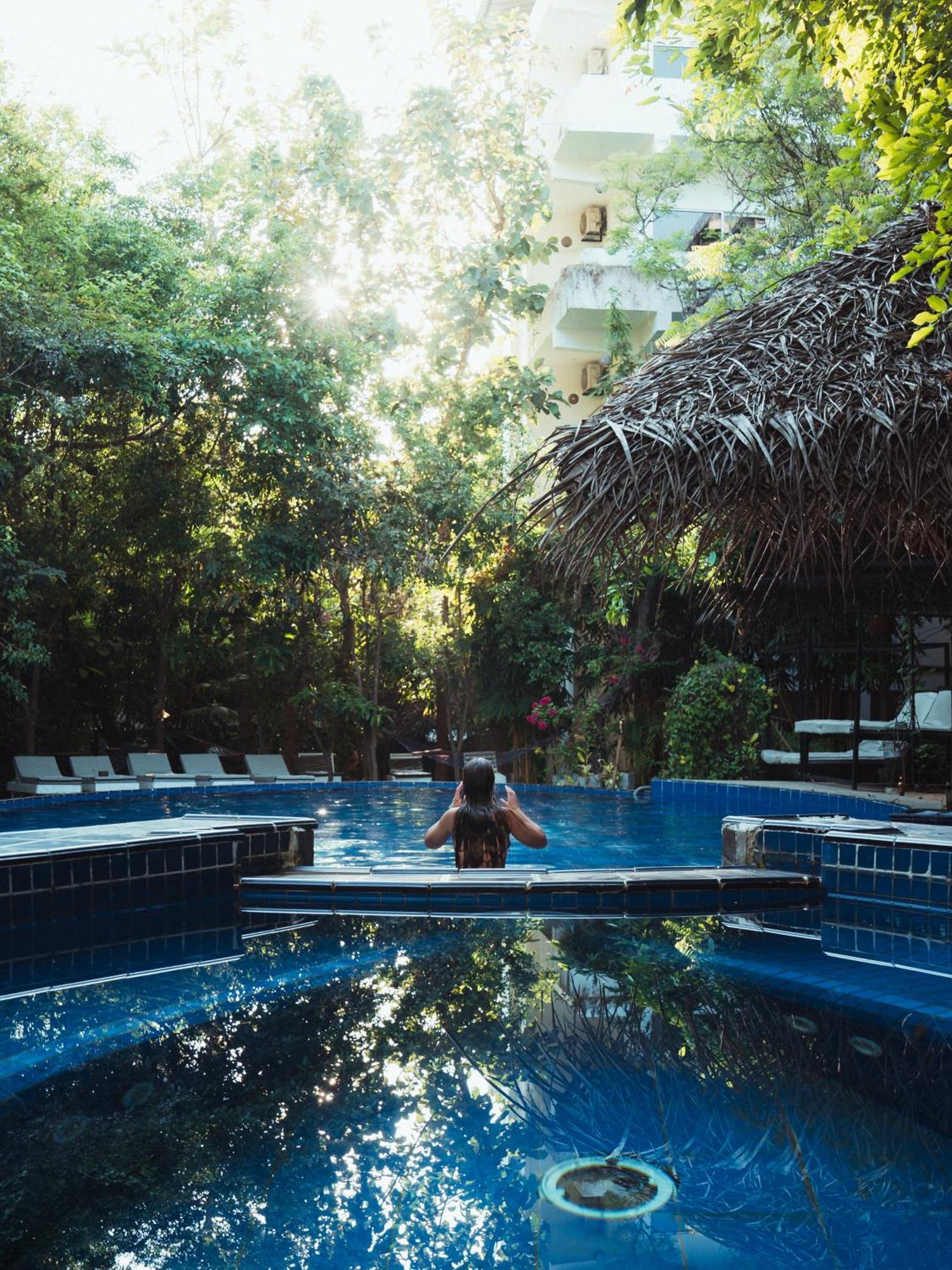 Sundaras Resort Ltd Дамбула Екстериор снимка