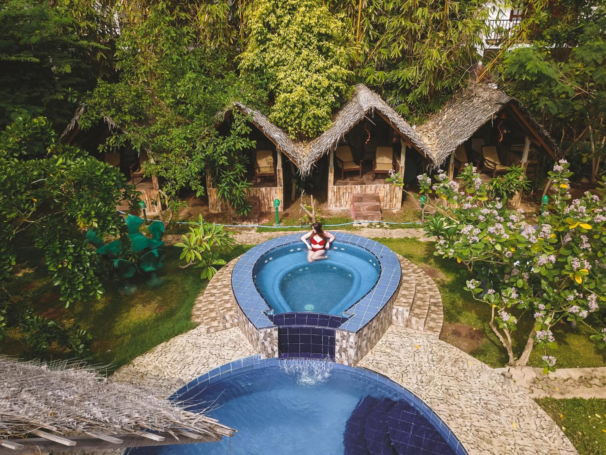 Sundaras Resort Ltd Дамбула Екстериор снимка