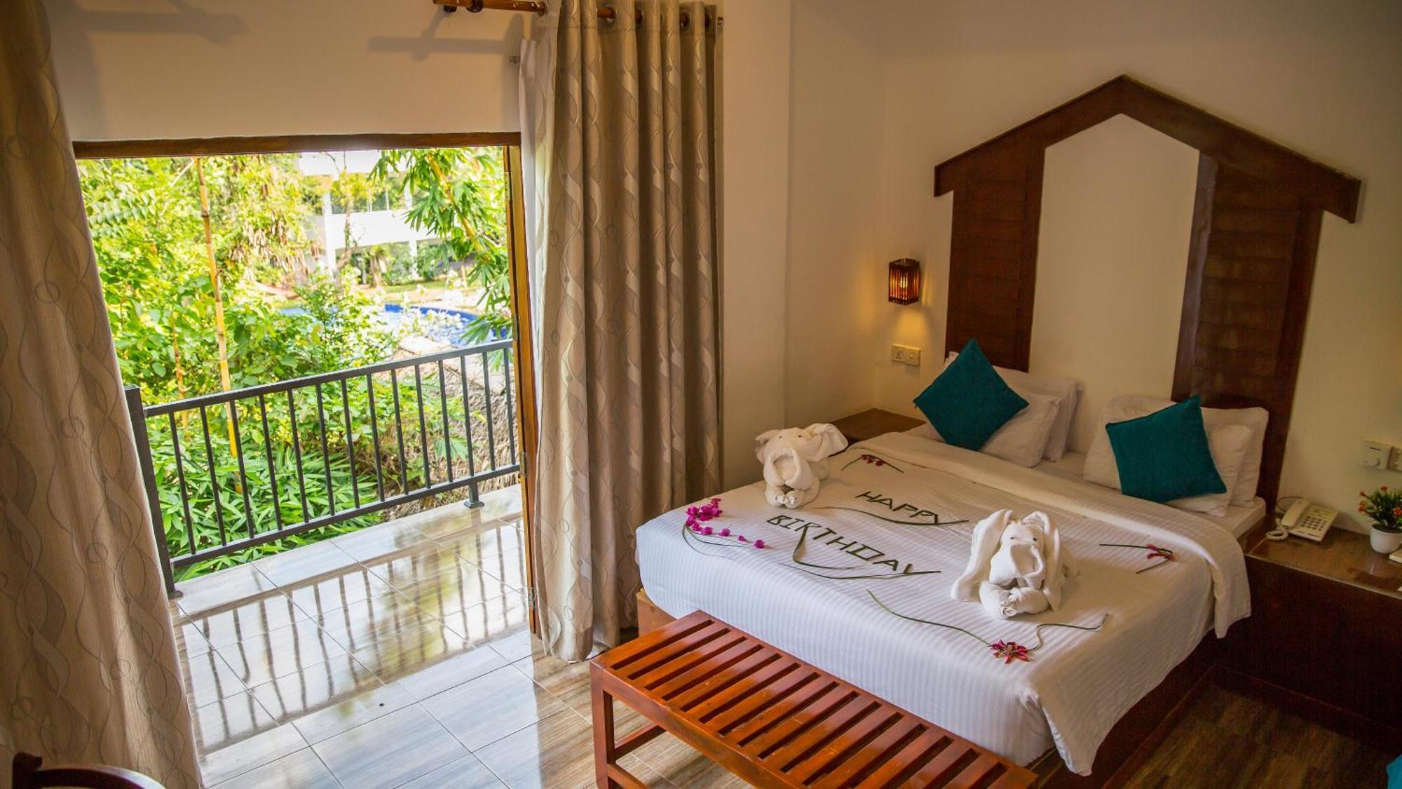 Sundaras Resort Ltd Дамбула Екстериор снимка