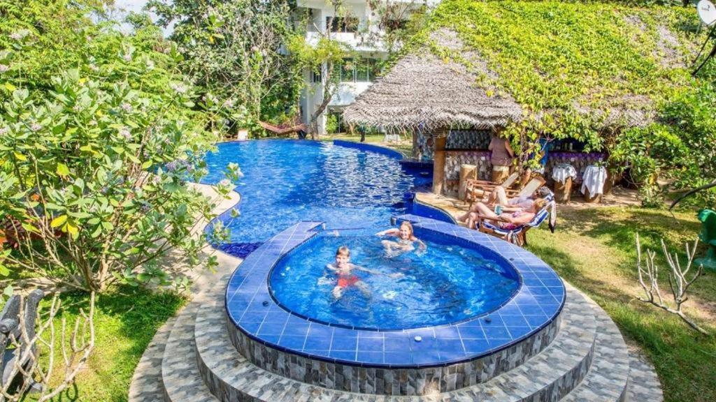 Sundaras Resort Ltd Дамбула Екстериор снимка