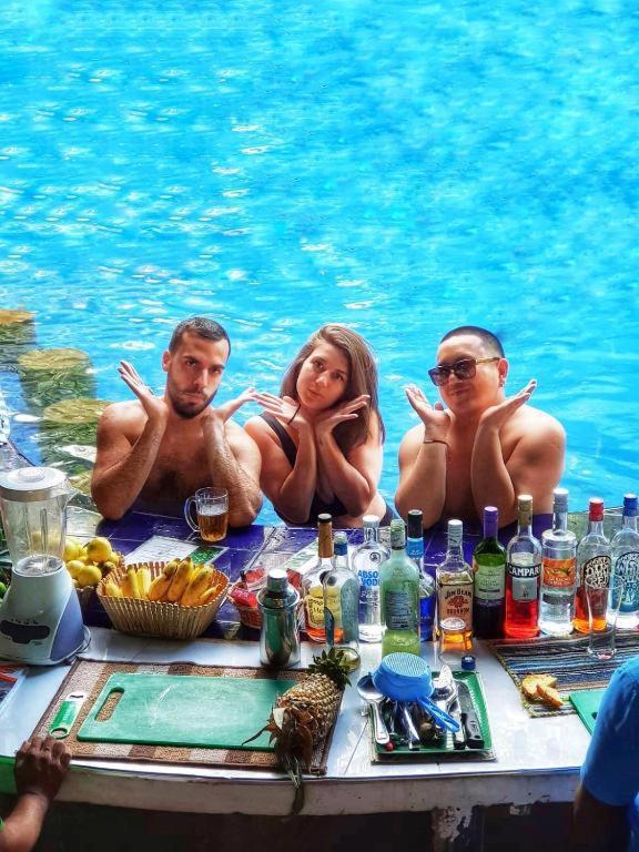 Sundaras Resort Ltd Дамбула Екстериор снимка